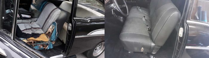 Car Upholstery & Car Seat Upholstery Repair in Michigan