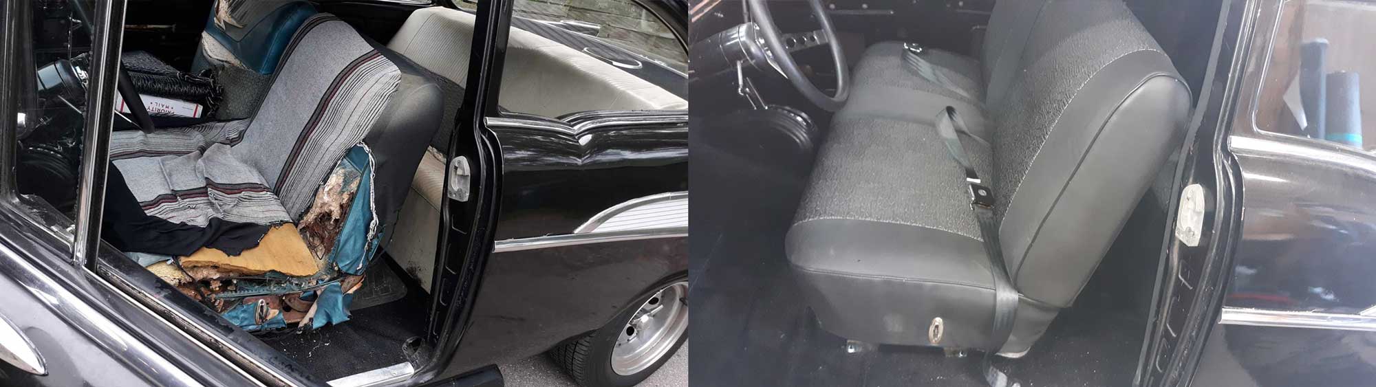 What Is Car Upholstery Repair?